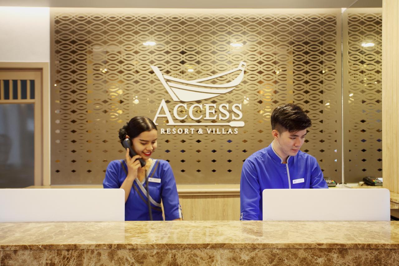 Access Resort & Villas - Sha Plus Karon Exterior foto